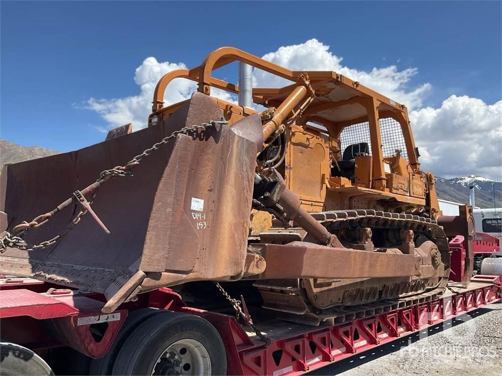 Komatsu D155 Rupsdozers