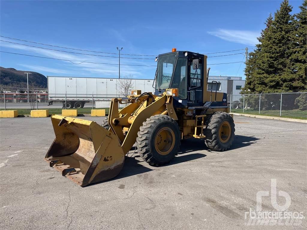 Komatsu WA180-1 Wielladers