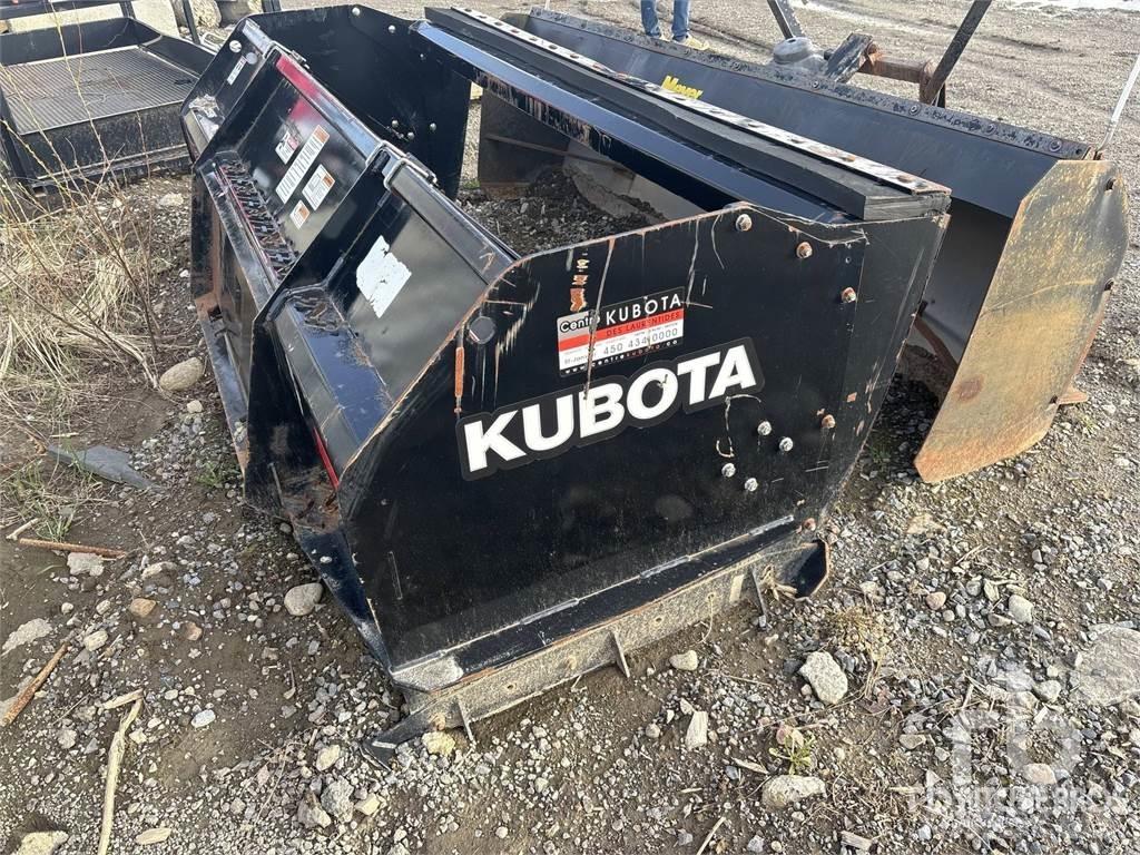 Kubota 96 in Overige componenten