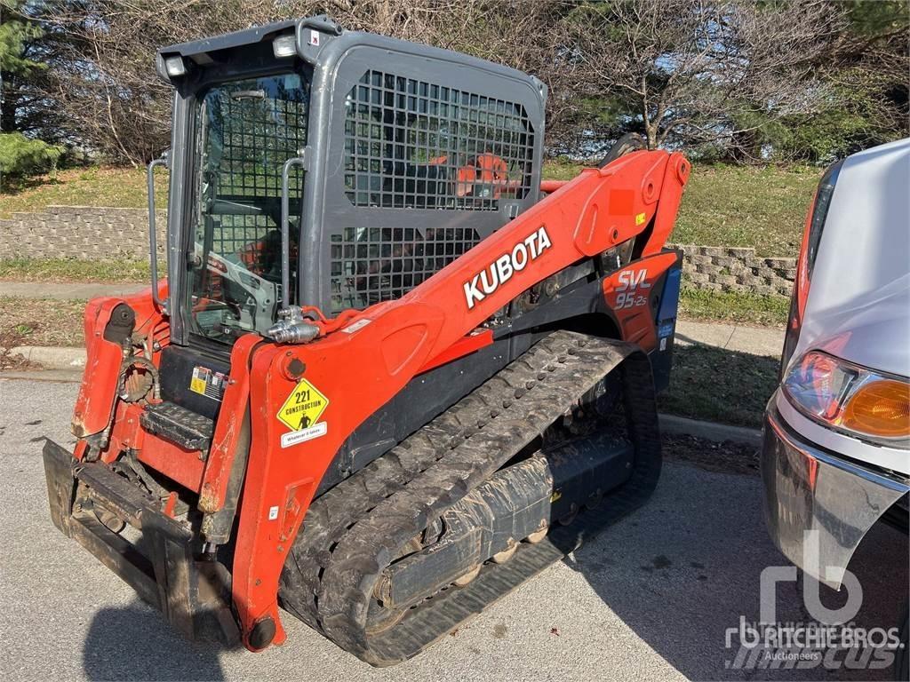 Kubota SLV95-2S Schrankladers