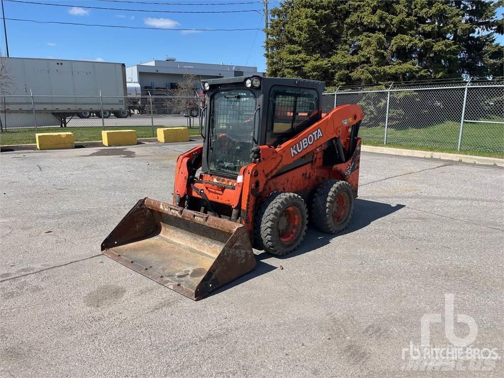Kubota SSV65 Schrankladers