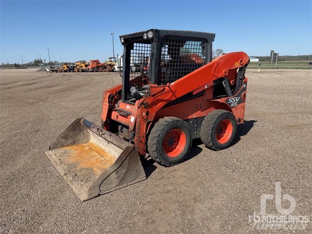 Kubota SSV65 Schrankladers