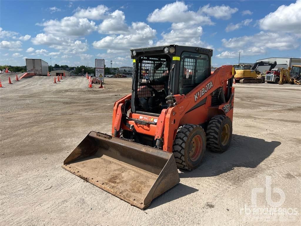 Kubota SSV65 Schrankladers
