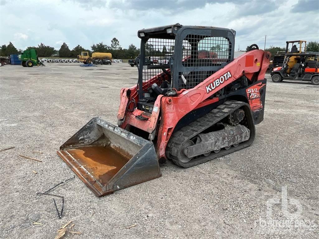 Kubota SVL75-2 Schrankladers