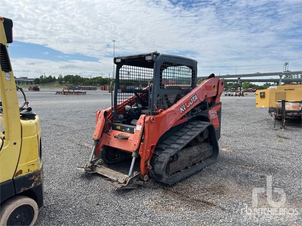 Kubota SVL75-2 Schrankladers