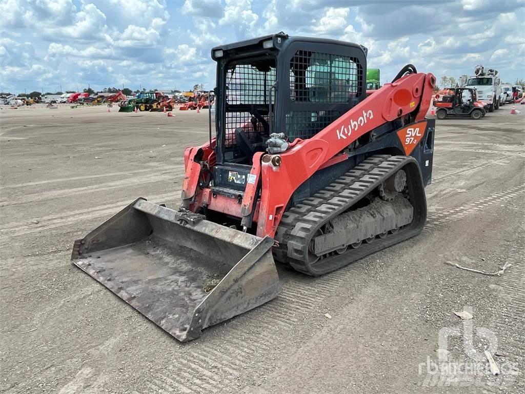 Kubota SVL97-2 Schrankladers
