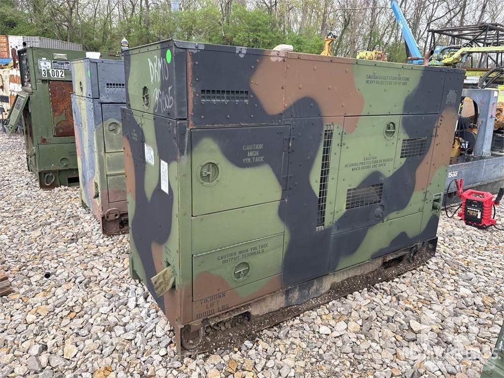  L3 MEP-806B Diesel generatoren