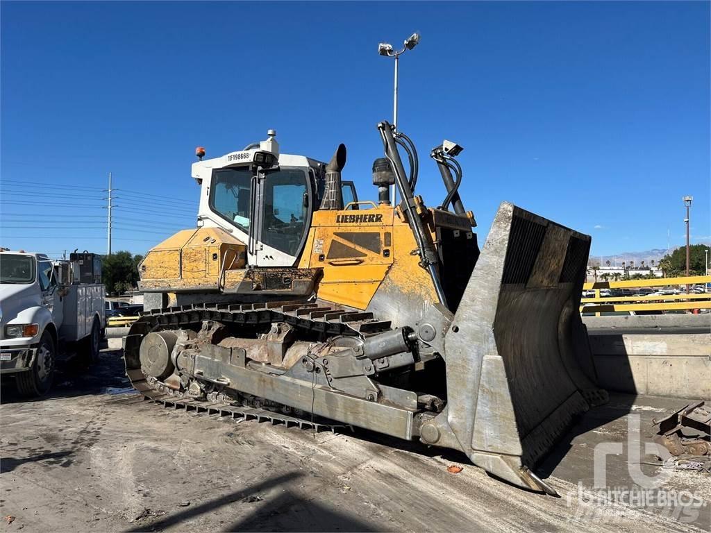Liebherr PR756 Rupsdozers