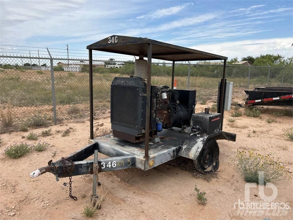Lima MAC 40 kW Diesel generatoren