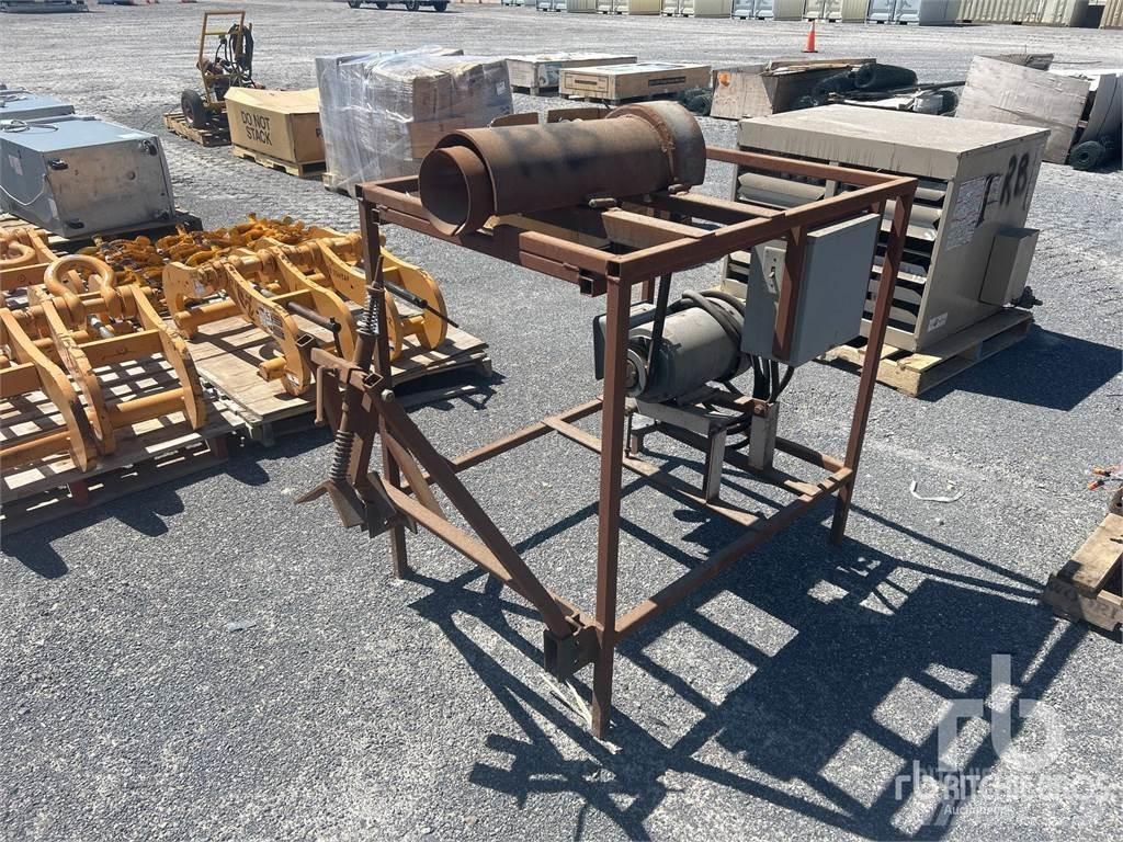 Log Turner Overige componenten
