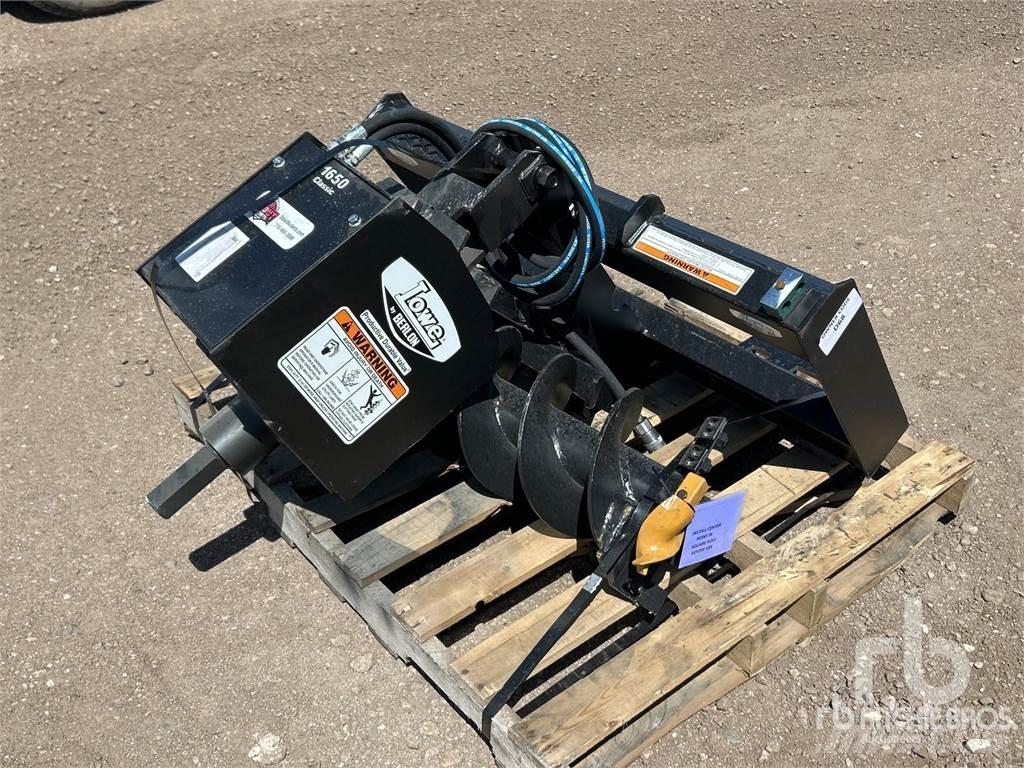 Lowe 1650 Accessoires en onderdelen voor boormachines