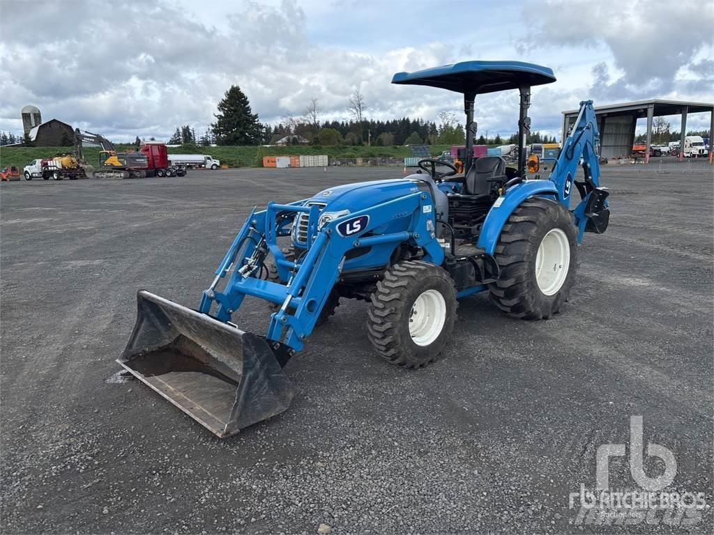 LS Mtron MT342 Compacttrekkers