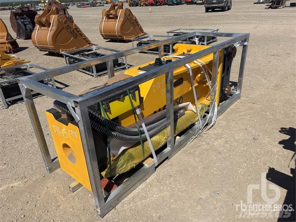  LYALS LY1550 Hamers en brekers