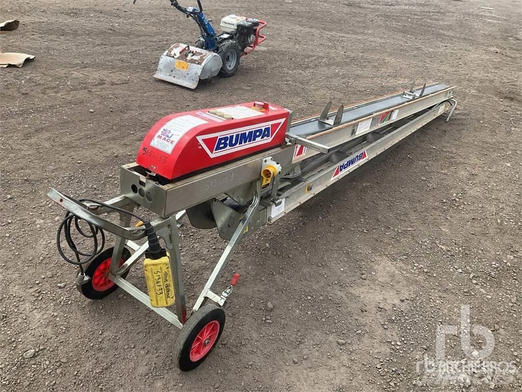  MACE BUMPA Transportbanden