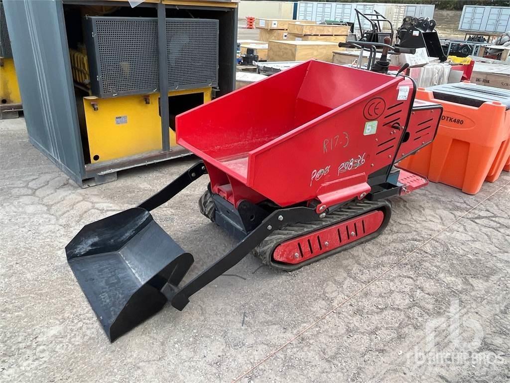Machpro MP-D500 Mini Dumpers