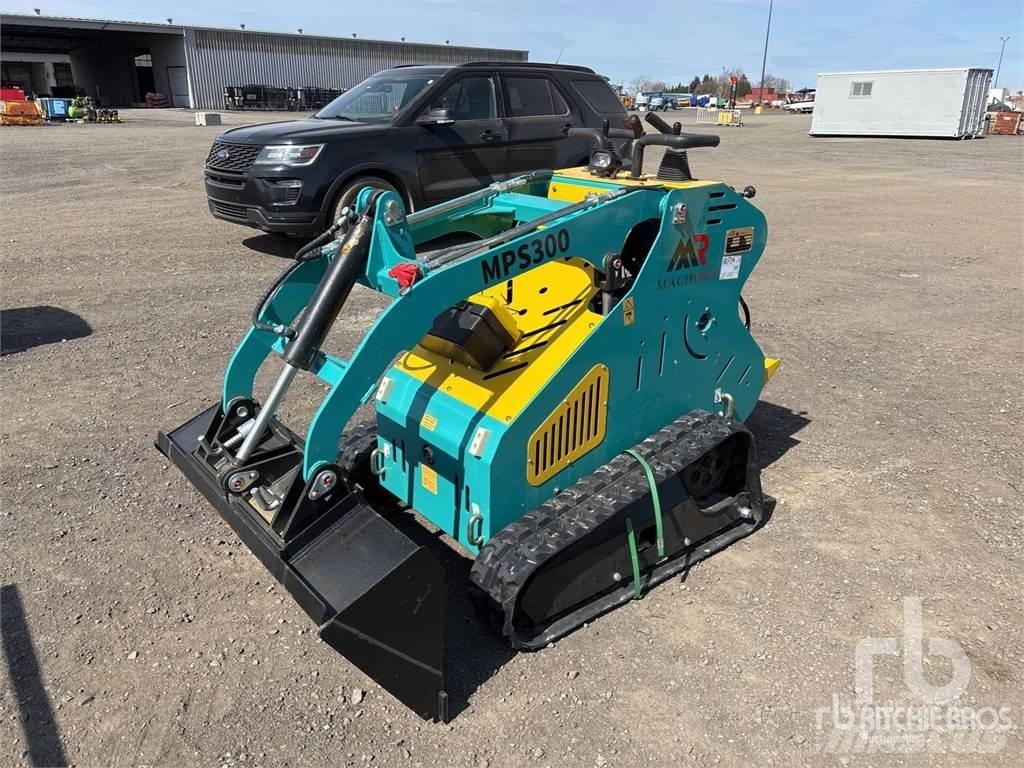 Machpro MP-S300 Schrankladers