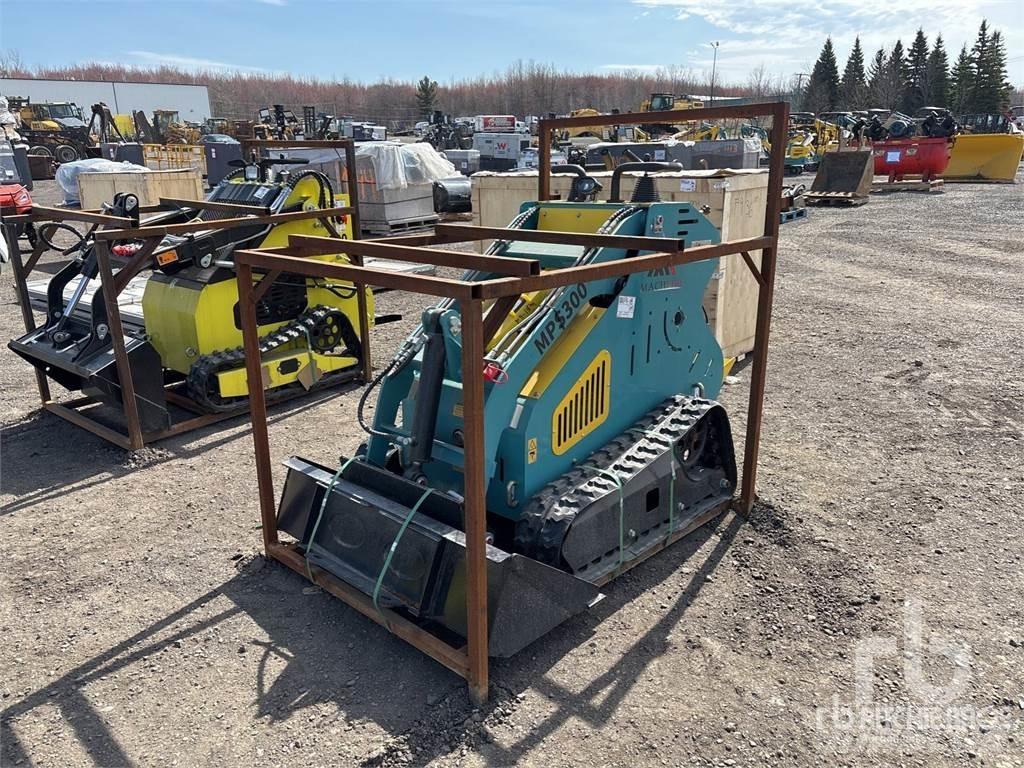 Machpro MP-S300 Schrankladers