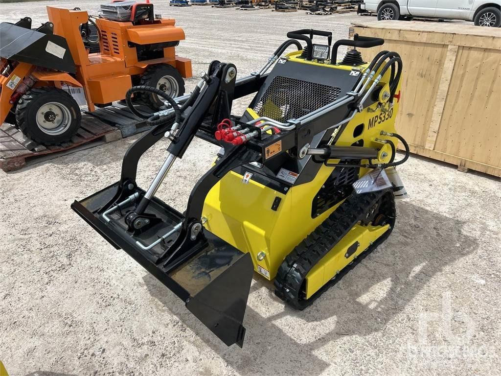 Machpro MPS330 Schrankladers