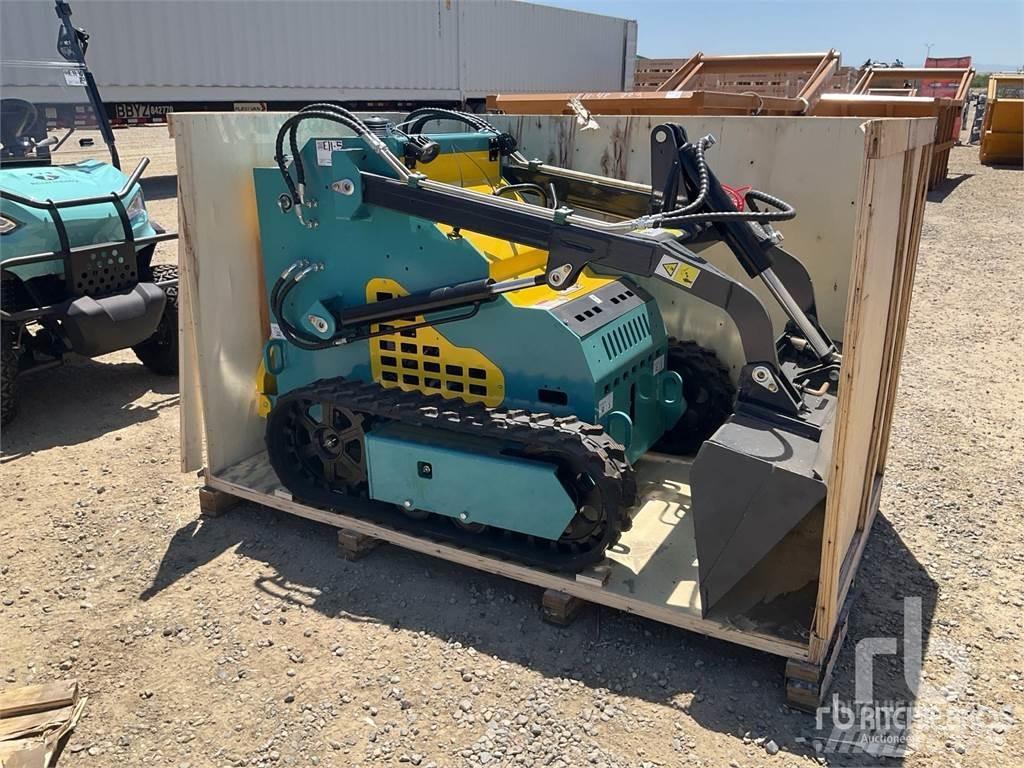 Machpro MPS380 Schrankladers