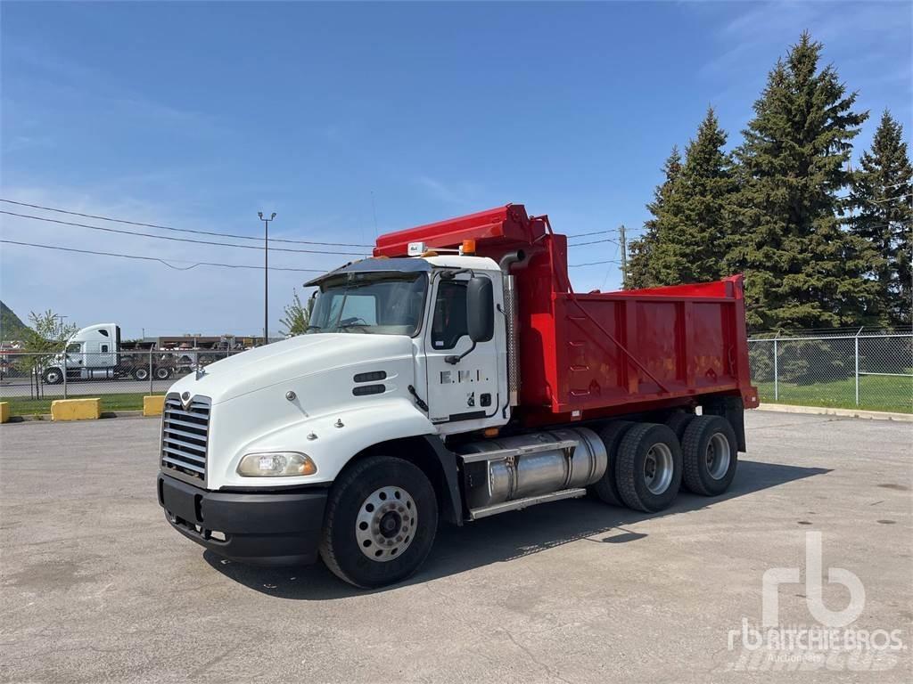 Mack 600 Kipper