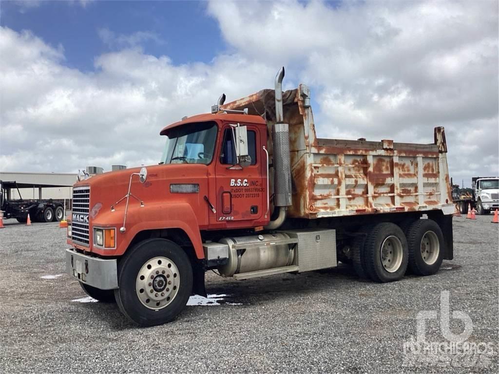Mack CH613 Kipper