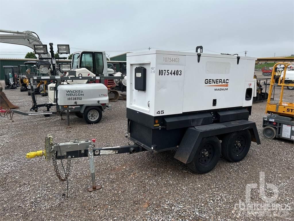 Magnum MMG45IF4 Diesel generatoren