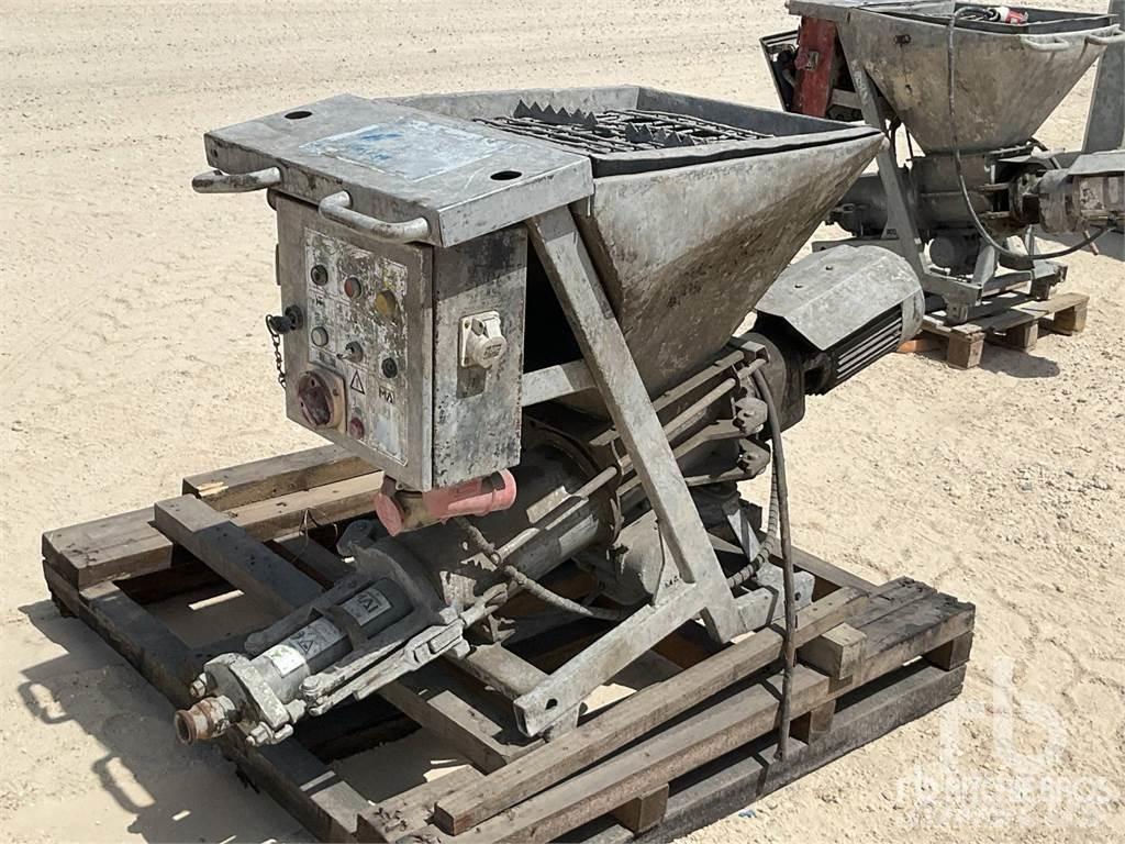  MAI 400NT6 Betonpomptrucks