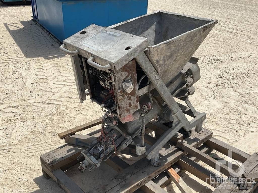  MAI 400NT6 Betonpomptrucks