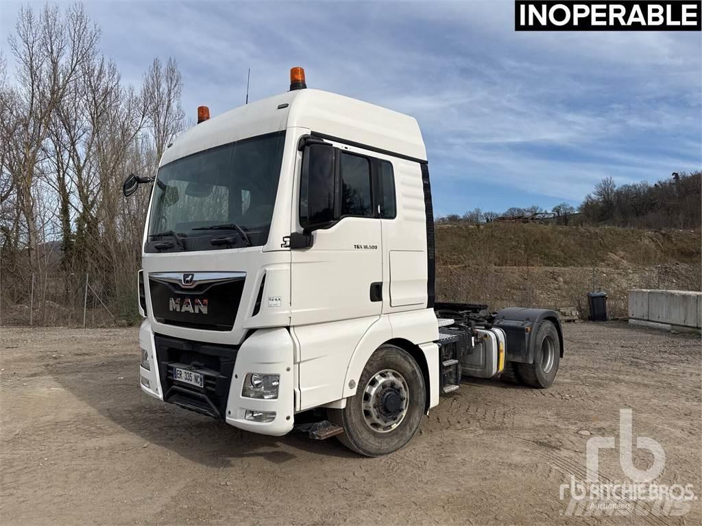 MAN TGX 18.500 Trekkers