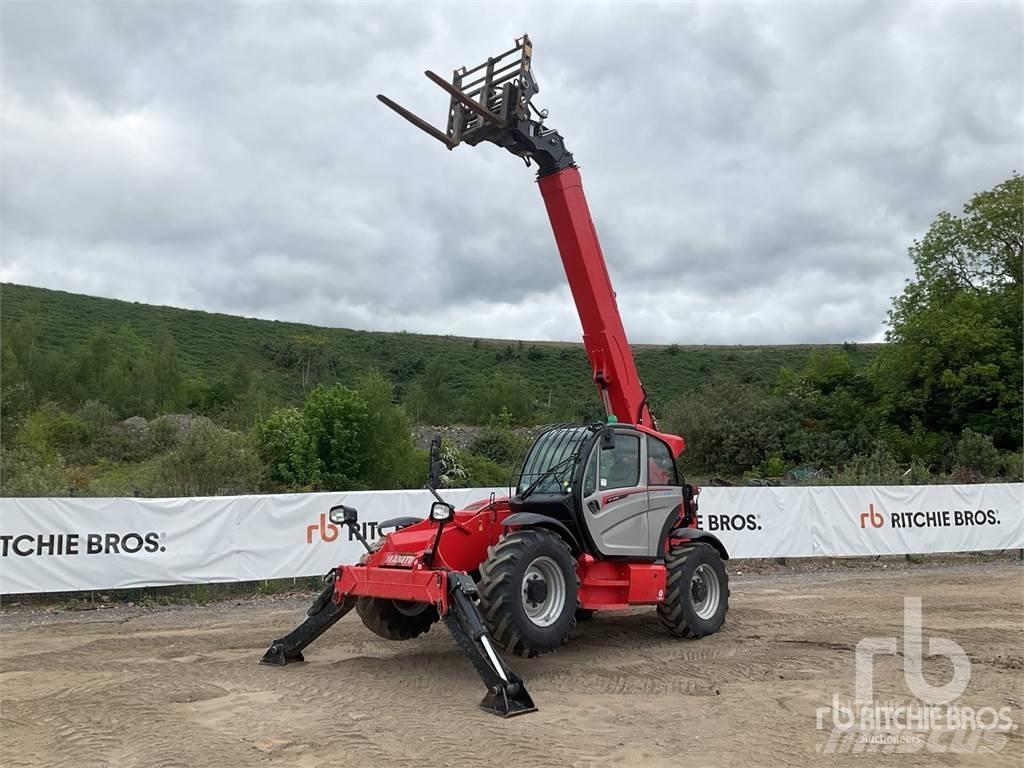 Manitou MT1440 Verreikers