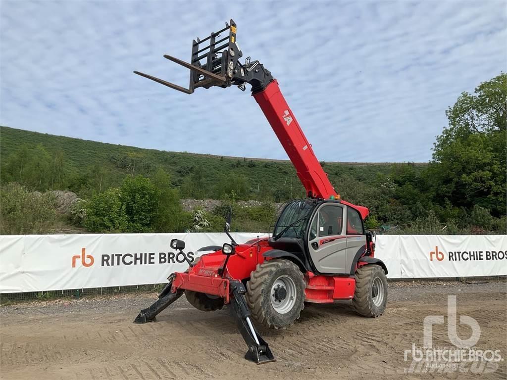 Manitou MT1440 Verreikers