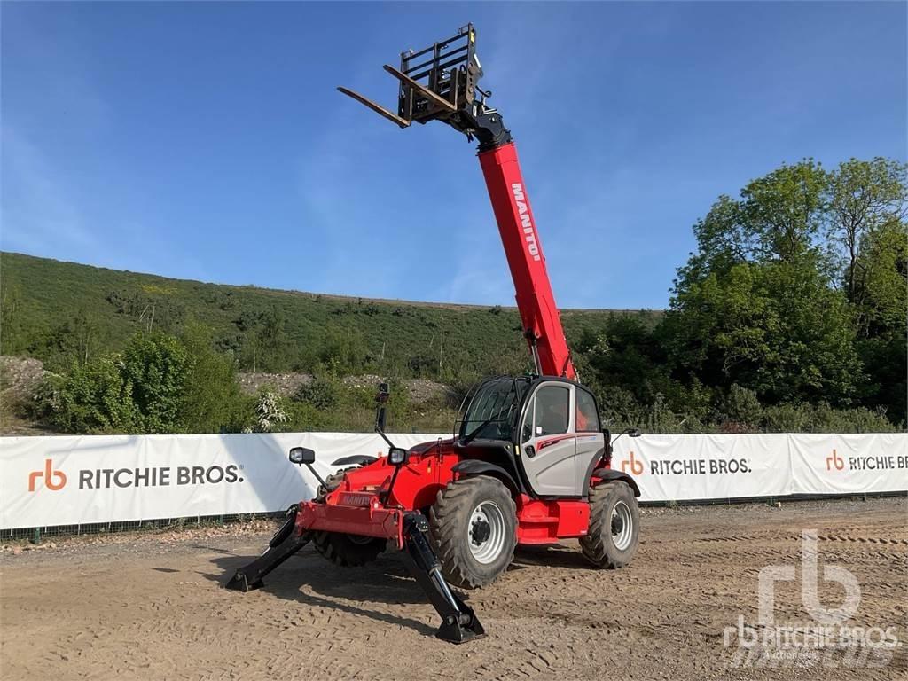 Manitou MT1440 Verreikers