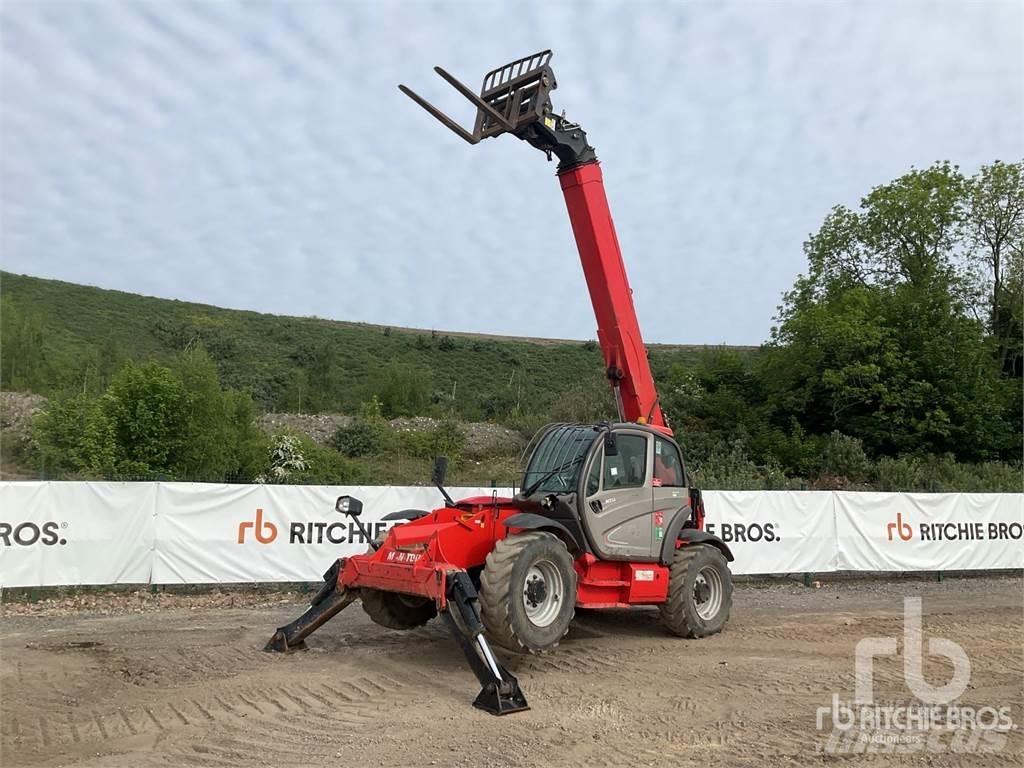 Manitou MT1440 Verreikers