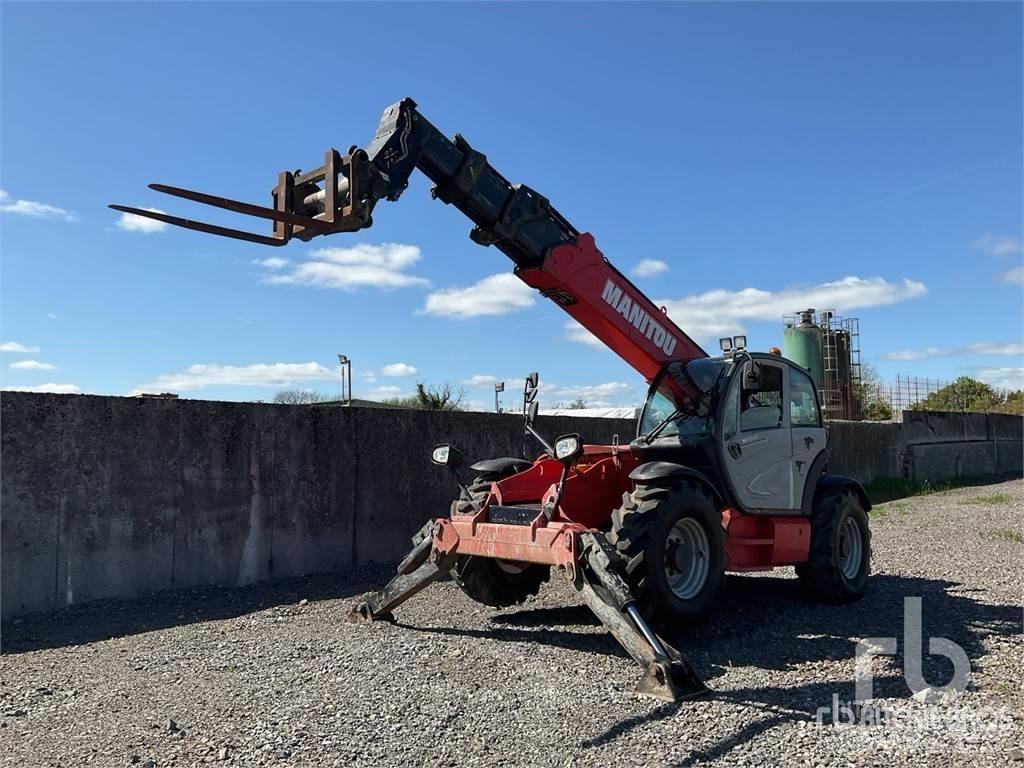 Manitou MT1840 Verreikers
