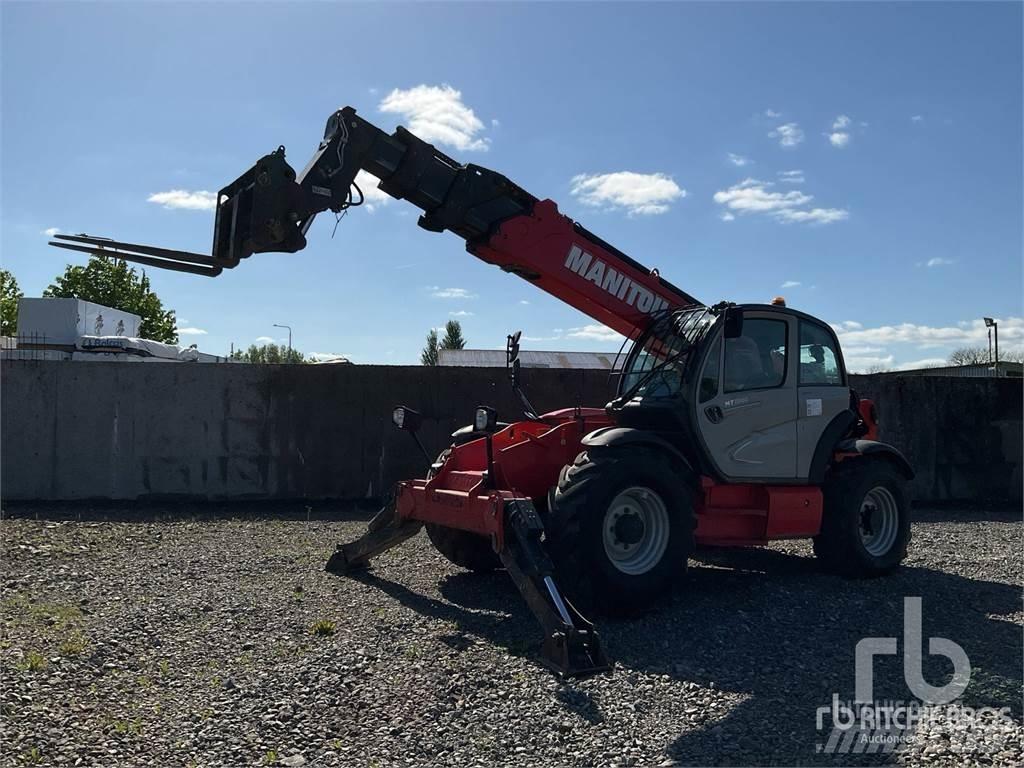 Manitou MT1840 Verreikers