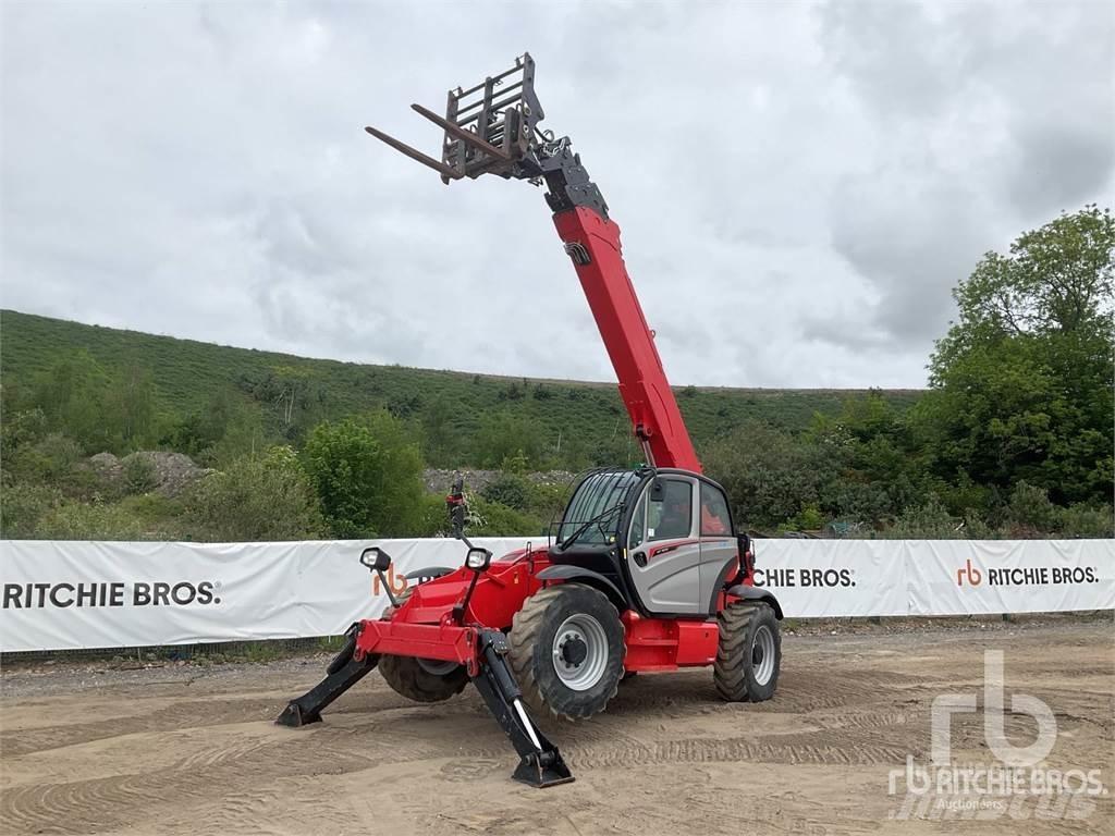Manitou MT1840 Verreikers