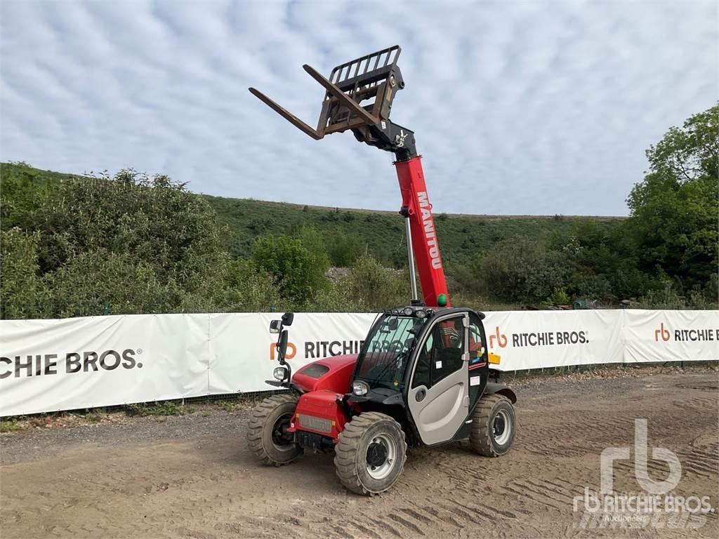 Manitou MT625 Verreikers