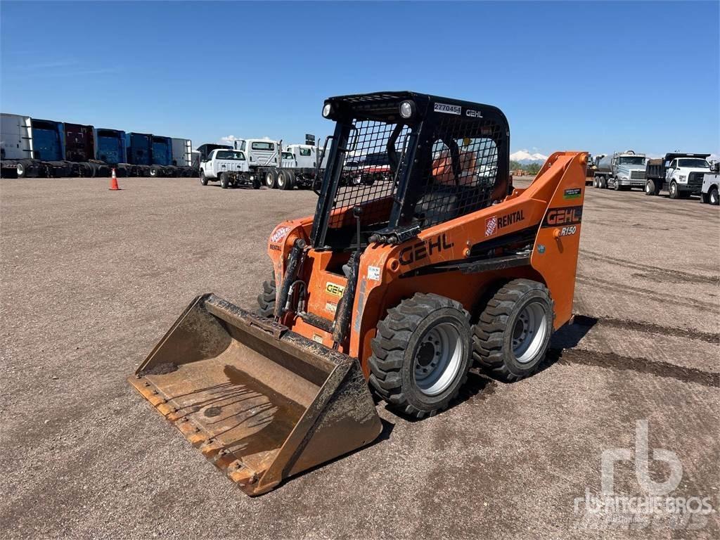 Manitou R150 Schrankladers
