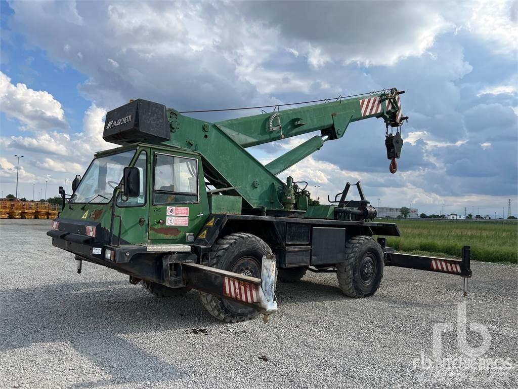 Marchetti MG144 Ruw terrein kranen