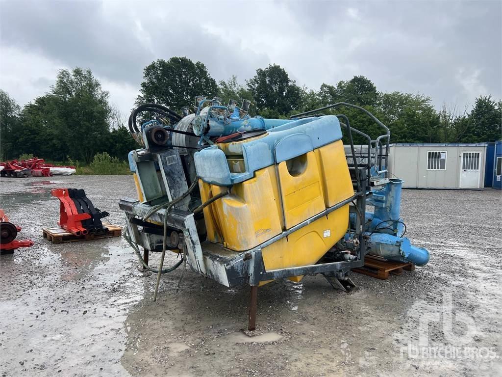  MARTIGNANI KWH Landbouw - overige