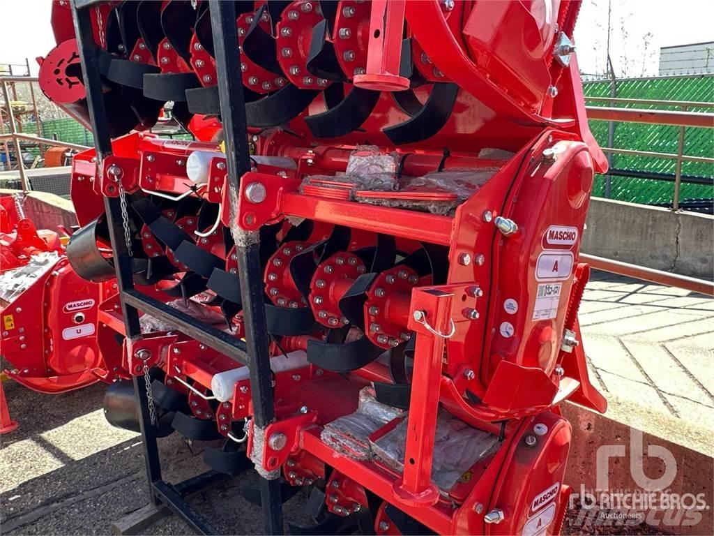 Maschio A 180C Tweewielige tractoren en cultivatoren