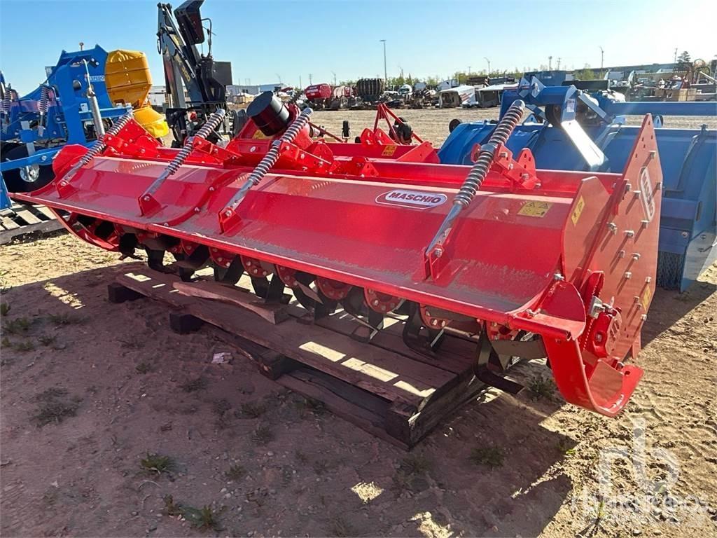 Maschio C300 Tweewielige tractoren en cultivatoren