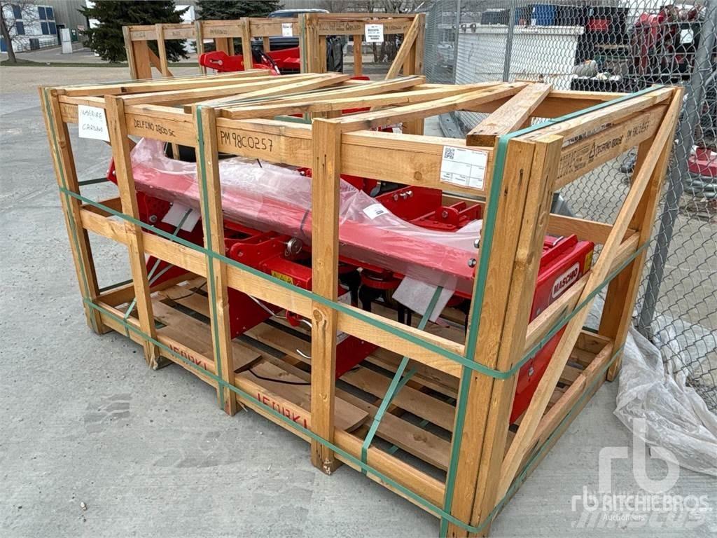 Maschio DL 1800 Eggen