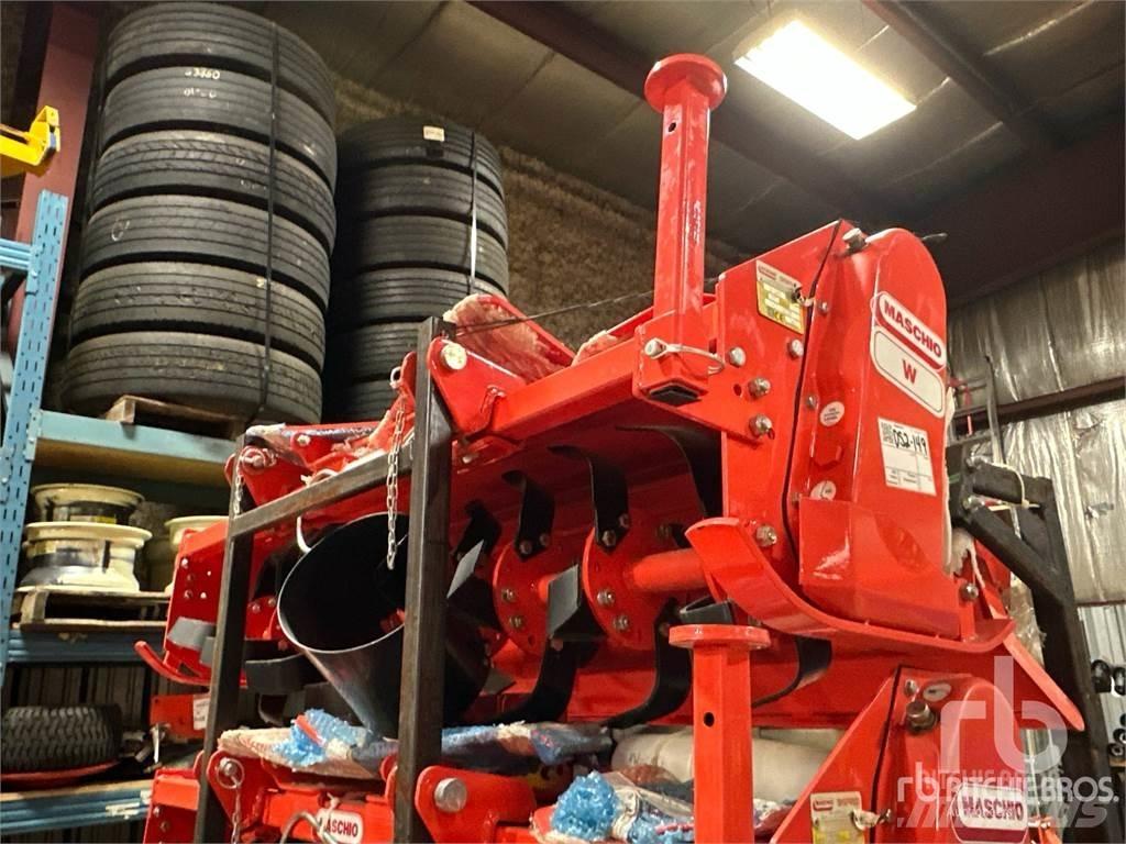 Maschio W165 Tweewielige tractoren en cultivatoren