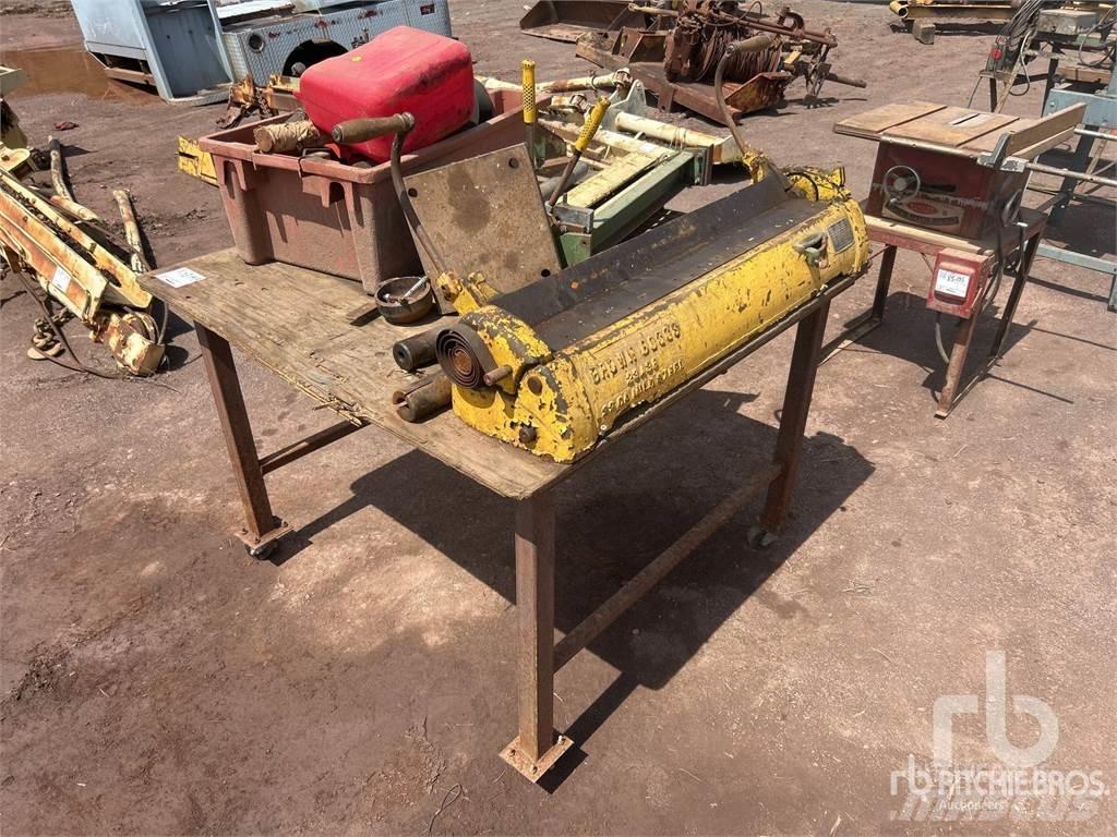  Metal Brake Overige componenten