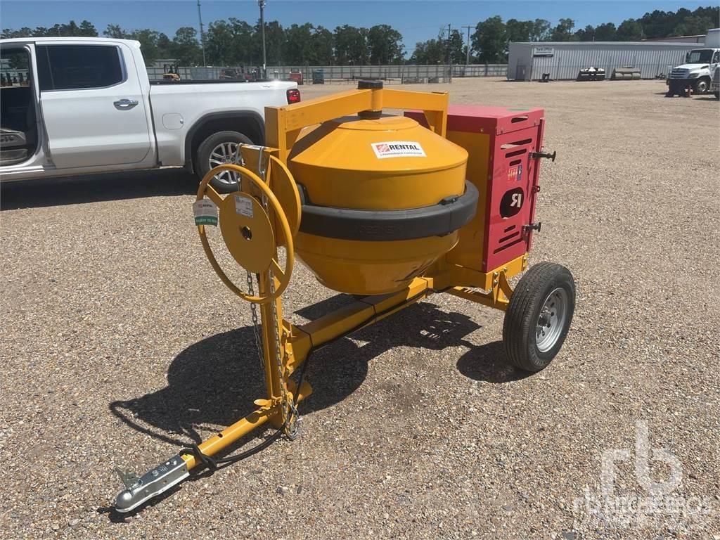  MGT CM11CUFT Betonmixers