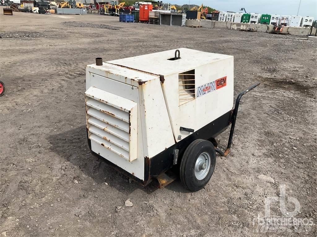  MHM MG6000 Diesel generatoren