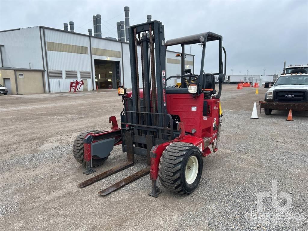  MOFFET M8 55.3 Diesel heftrucks