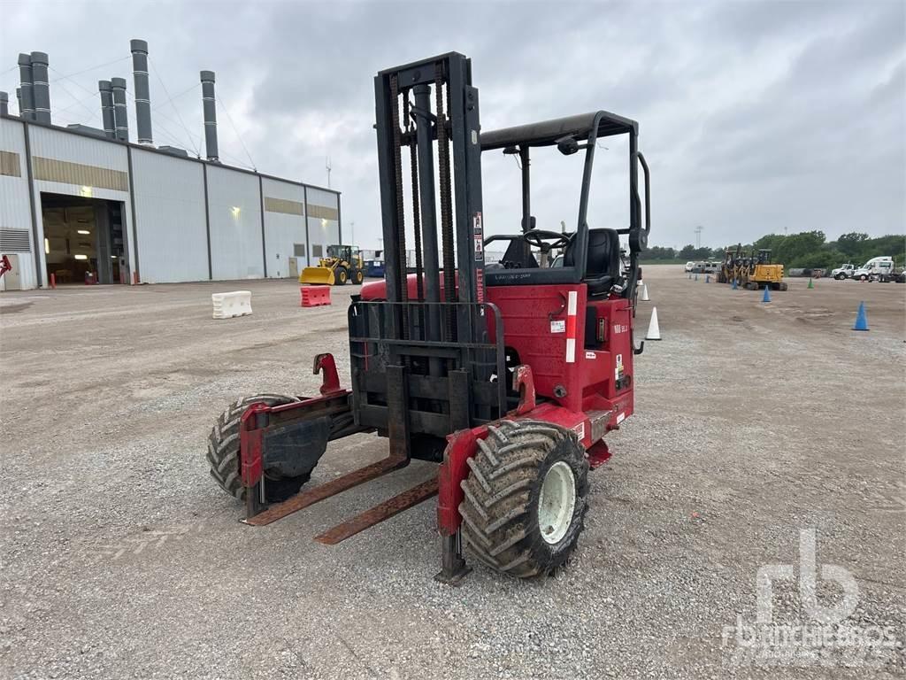  MOFFET M8 55.3 Diesel heftrucks