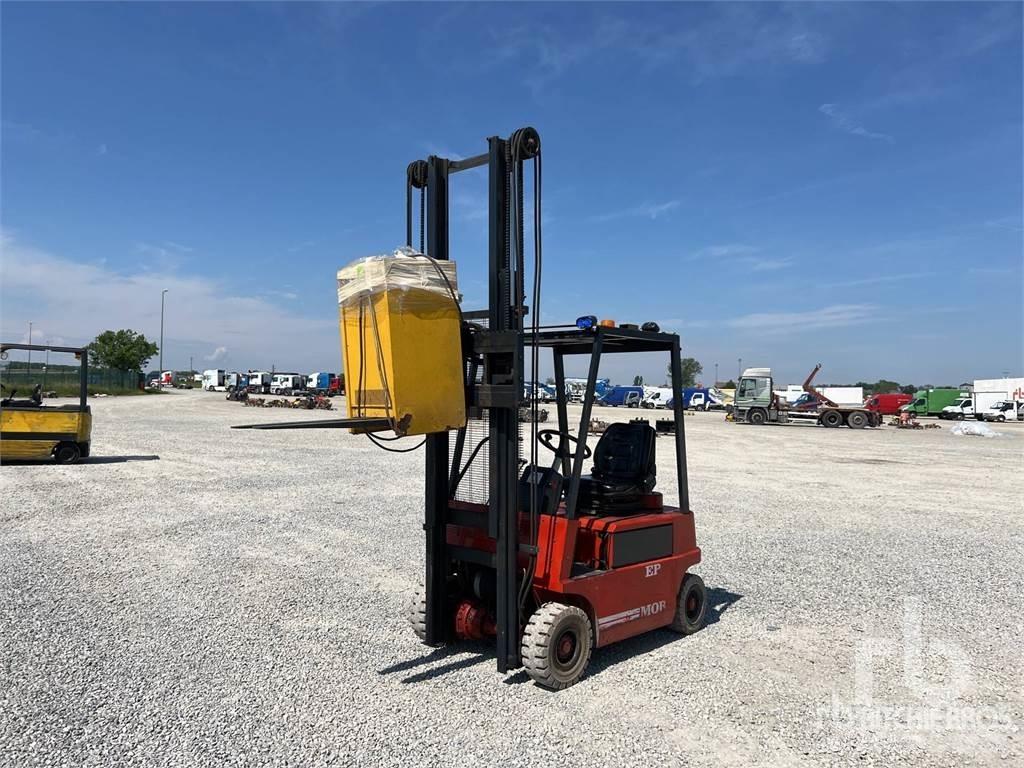 Mora EP18 Elektrische heftrucks